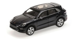 Porsche Cayenne 2017 (blue metallic)