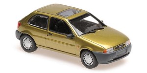 Ford Fiesta 1995 (gold)
