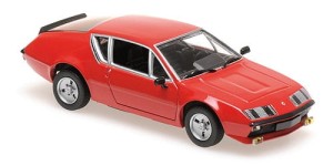 Renault Alpine A 310 1976 (red)