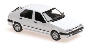 Renault 19 1995 (white)