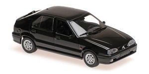 Renault 19 1995 (black)
