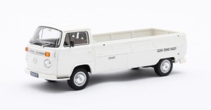 Volkswagen T2 Kemperink Special Pick-Up LWB 1976 (white) 