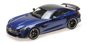 Mercedes-AMG GT-R 2017 (blue metallic)