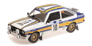 Ford RS 1800 Rothmans Rally Team #10 Vatanen/Richards Acropolis Rally 1980