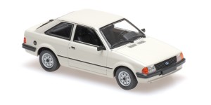 Ford Escort 1981 (grey)