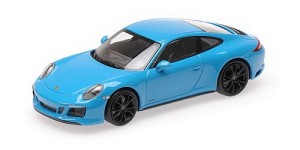 Porsche 911 (991.2) Carrera 4GTS 2017 (blue)