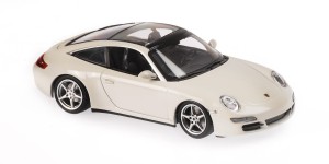 Porsche 911 Targa 2006 (white)