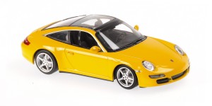 Porsche 911 Targa 2006 (yellow)
