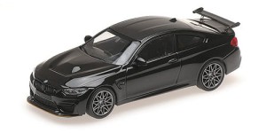 BMW M4 GTS 2016 (black metallic w/grey wheels)