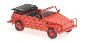 Volkswagen 181 1979 (red)