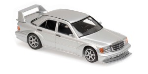 Mercedes-Benz 190E 2.5-16 EVO2 1990 (silver)