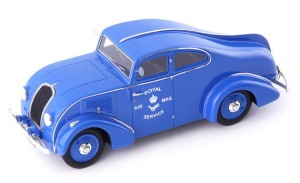 Morris 15cwt GPO Special (Great Britain 1934)