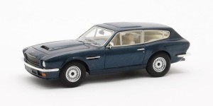 Aston Martin V8 Vantage Shooting Brake (blue) , 1:43 Matrix MX50108-121