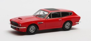 Aston Martin V8 Vantage Shooting Brake (red)