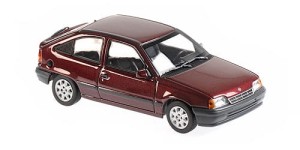 Opel Kadett E 1990 (red metallic)