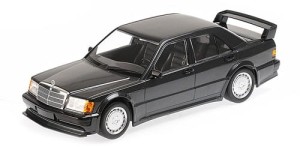 Mercedes-Benz 190E 2.5-16 EVO 1 (blue/black metallic)