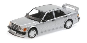 Mercedes-Benz 190E 2.5-16 EVO 1 (silver)