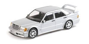 Mercedes-Benz 190E 2.5-16 EVO 2 (silver)