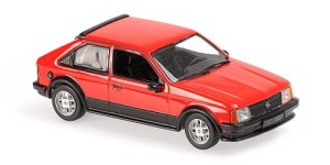 Opel Kadett D SR 1982 (red)