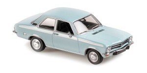 Opel Ascona 1970 (blue)