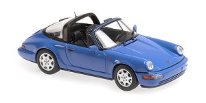 Porsche 911 Targa (964) 1991 (blue)