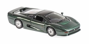 Jaguar XJ 220 1991 (green metallic)