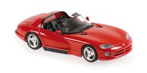 Dodge Viper Roadster 1993 (red)
