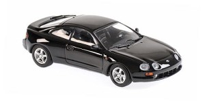 Toyota Celica SS-II Coupe 1994 (black)