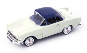 Simca Aronde Plein Ciel (France 1957)