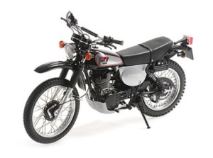Yamaha XT 500 1988 (black)