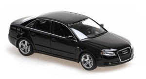 Audi A4 2004 (black)