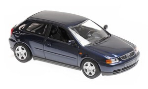 Audi A3 1996 (blue metallic)