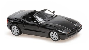 BMW Z1 (E30) 1991 (black metallic)