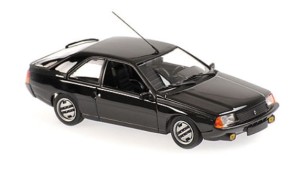 Renault Fuego 1984 (black)