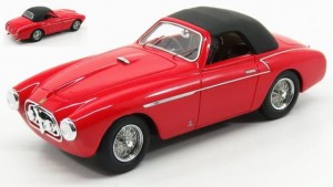 Ferrari 212 Export Vignale Spider Open SN 0106E 1951 (red)