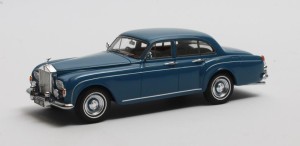 Rolls Royce H.J. Mulliner SCIII Flying Spur 1965 (blue) 