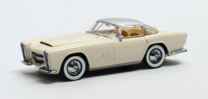 Dodge Storm Zeder Z-250 by Bertone 1953 (white)  