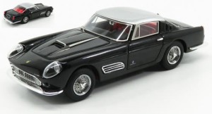 Ferrari 410 Superamerica Series III Coupe by PininFarina 1958 (black)