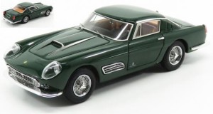 Ferrari 410 Superamerica Series III Coupe by PininFarina 1958 (green)