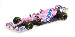 BWT Racing Point F1 Team Mercedes RP20 #11 Sergio Perez Austrian GP 2020