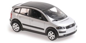 Audi A2 2000 (silver)