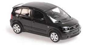 Audi A2 2000 (black metallic)
