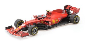 Ferrari SF1000 Scuderia Ferrari #16 Charles Leclerc Austrian GP 2020 (BBR exclusive)