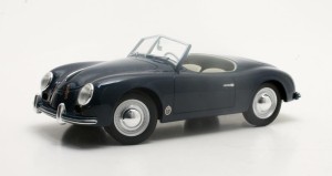 Porsche 356 America Roadster 1952 (blue) 