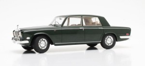 Rolls-Royce Silver Shadow 1974-1977 (green)
