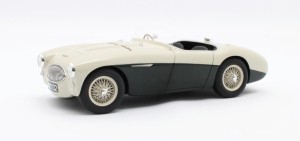 Austin Healey 100S 1955 (green/white)  