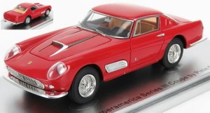 Ferrari 410 SIII Coupe Pininfarina 1958 (red)  