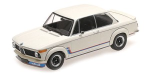 BMW 2002 Turbo 1973 (white)