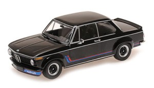 BMW 2002 Turbo 1973 (black)