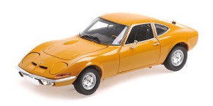Opel GT 1970 (ocher)